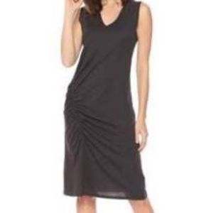 Kenneth Cole Sleeveless Dark Grey Dress